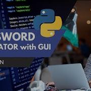 Build A Strong Password Generator With GUI In Python Tkinter GUI Tutorial