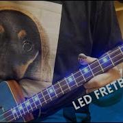 Interactive LED Fretboard Demo