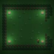 2D Lighting Experimenting Using Normal Maps
