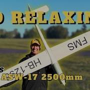 FMS ASW 17 2500 EP Glider Review