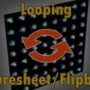 Creating Looping Texturesheets And Flipbooks Tutorial