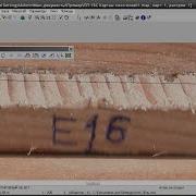 Processing Of Wood Samples Cores And Calculation Of Annual Increments