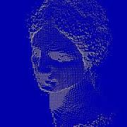 3D Image Rasterization Processing Creative Coding