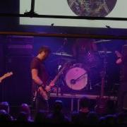 Red Fang Sharks Malverde Live Roadburn Patronaat 12 04 2012