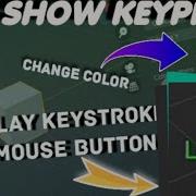 How To Display Key In Blender 3d Shortcut Vur Screen Cast Keys