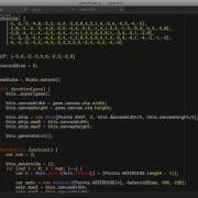 Asteroids 2 HTML5 Game Programming Tutorial Javascript
