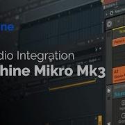 Интеграция FL Studio и машины Mikro MK3