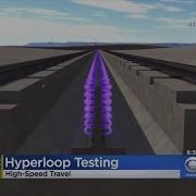 Hyperloop Testing Underway In Europe