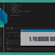 Solving The Palindrome Number 9 LeetCode Problem In Dart Interview Preparation
