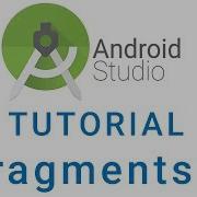 Android Studio Tutorial Static Fragment