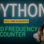 3 Word Frequency Counter Python