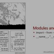 Python Modules