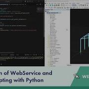 Webinar Comparison Of WebService And In App Scripting With Python In RFEM 6