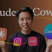 Claude Cowork Social Media Agent With Canva N8n