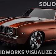 SOLIDWORKS 2020 What S New In Visualize