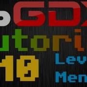 Java Game Development LibGDX Episode 10 Creating The Level Menu