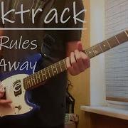 Backtrack Their Rules Wash Away Play Safe Guitar Cover