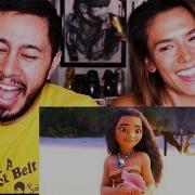 HONEST TRAILERS MOANA Reaction W Megan Le