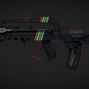 CSS FAMAS ZX Spectron Preview