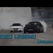 BEARDED LEGEND UNIDENTIFIED BMW Drift
