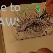 Boost Your CREATIVITY With This Sketchbook Session