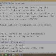 1 7 What Is Covered As Part Of This Training Selenium Java Basic To Expert