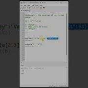 58 Dictionary Datatype In Python Part 3 Python Tutorial Praveen Kumar