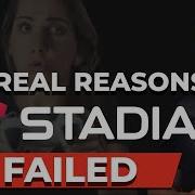 The Real Reasons Stadia Failed