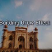 How To Create Building Grow Effect In After Effects Building Grow Effect In After Effects Hindi