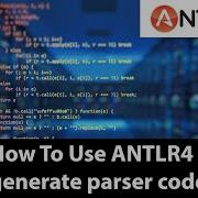 How To Use ANTLR4 Parser Code Generator Part 1 T SkLog KnowledgeSharingURDU