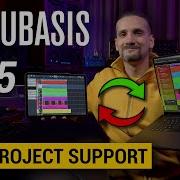 Smooth Cubasis And Cubase Project Exchange New In Cubasis 3 7 5