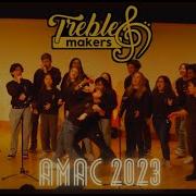 AMAC Spring 2023 CMU Treblemakers