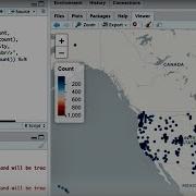 Geographic Plots In R 3 USA Map With Each County
