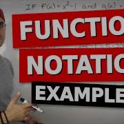 MCR3U 1 2 Function Notation Example 3 Grade 11 Functions