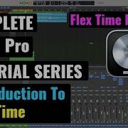 Logic Pro Complete Tutorial 27 Introduction To Flex Time