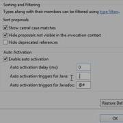 Eclipse IDE Boost Intellisense