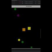 Hypnotic Moving Balls With Python Turtle Graphics Mind Blowing Animation Coding Shorts Python