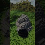 Мод Axiom как построить собственные горы в Minecraft