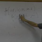 15 04 Time Complexity Practice Problems I