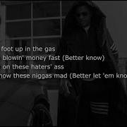 T I Let Em Know LYRICS