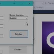Visual Basic NET Tutorial 5 How To Create A Simple Stopwatch Timer Object