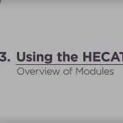 Overview Of Modules