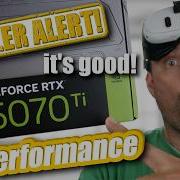 Хватит верить тестам в обычных играх На что на самом деле способна RTX 5070 Ti в VR