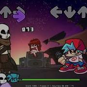 Ink Sans Inking Mistake FNF HARD