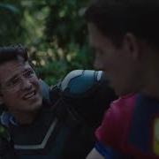 Vigilante Adrian Chase Logoless Scenes Ep 4 6 Peacemaker
