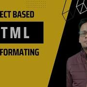 HTML Tutorial 7 Text Formatting