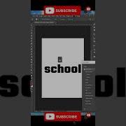 How To Add Stroke In Any Text And Layer In Photoshop 2022 Shorts Photoshop
