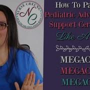 HOW TO PASS THE PEDIATRIC ADVANCED LIFE SUPPORT CERT PALS LIKE A BOSS MEGA CODE SCENARIOS