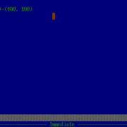 QBASIC TUTORIAL13 MAKING A SQUARE WITH THE HELP OF LINE COMMAND