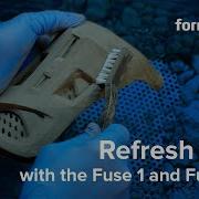 SLS 3D Printing Powder Refresh Rate Explained
